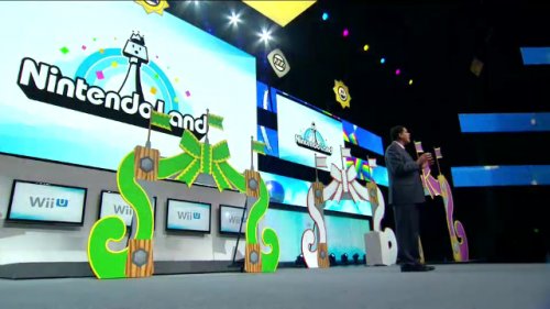 E3 2012: نینتندو از قابلیت Nintendo Land رونمایی کرد + ویدئو - گیمفا