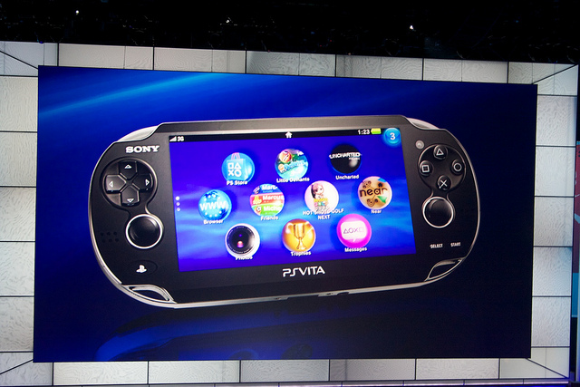 PS Vita تا پایان سال ۲۰۱۲ ارزان نخواهد شد. - گیمفا