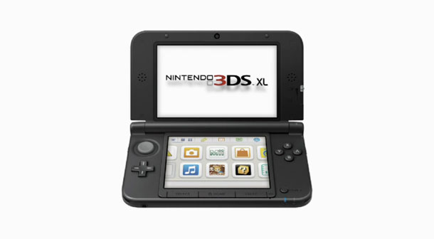 Nintendo 3DS XL رونمایی شد - گیمفا