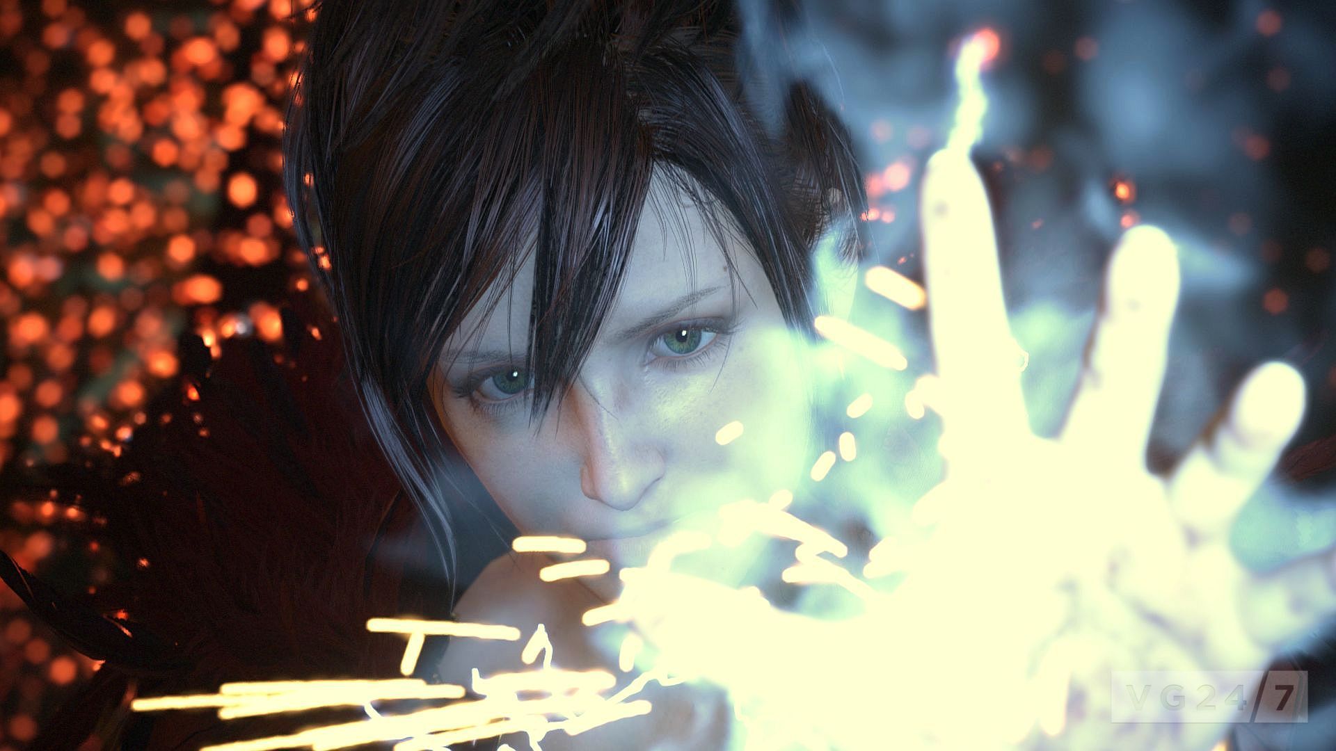E3 2012 : نمایش دموی موتور نسل بعد Square Enix به نام Luminous Engine+ویدئو - گیمفا