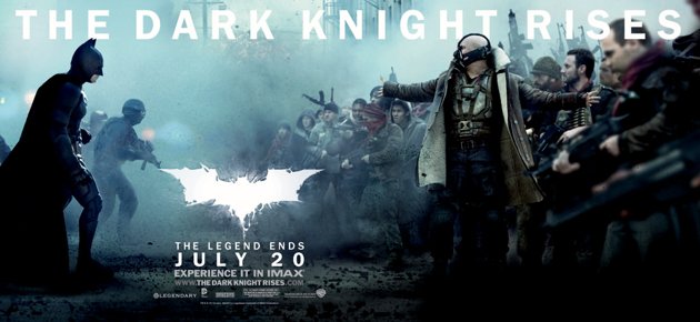 The Dark Knight Rises تابستان برای ios و Android عرضه خواهد شد - گیمفا