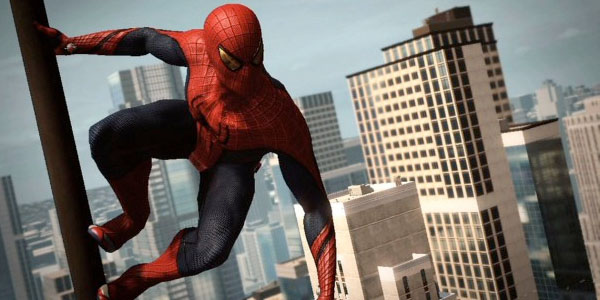 شهر منهتن لوکیشن بازی The Amazing SpiderMan - گیمفا