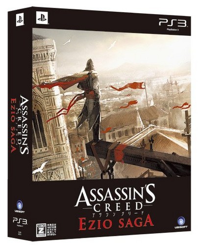 Assassin’s Creed: Ezio Saga باندل ویژه ی PS3/Xbox360 - گیمفا