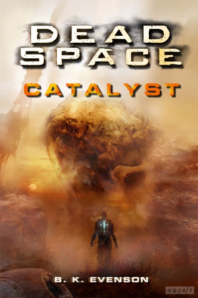 رمان Dead Space: Catalyst اکتبر امسال منتشر خواهد شد - گیمفا