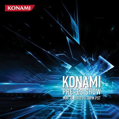 پیش کنفرانس شرکت KONAMI در E3 2012 را هم اکنون مشاهده و دانلود کنید - گیمفا
