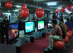 حضور ۸ کشور در نمایشگاه بازی‌های رایانه‌ای تهران - گیمفا