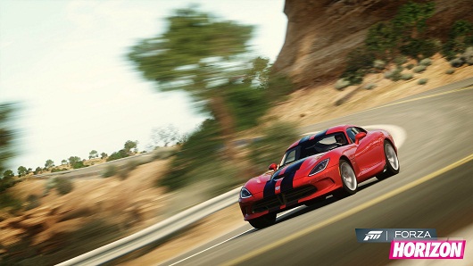 جدیدترین تصاویر +‌ اطلاعات از Forza Horizon - گیمفا