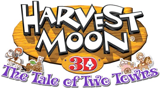 بازی Harvest Moon: The Tale of Two Towns 3D برای 3DS و DS DS | گیمفا