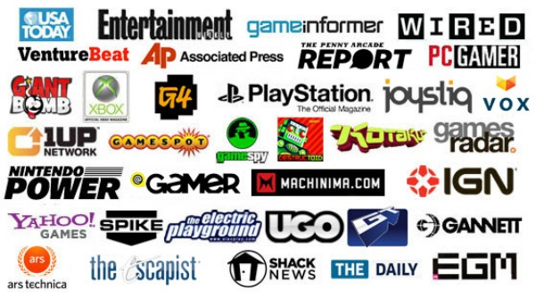 لیست نامزدهای فستیوال E3 2012 اعلام شد : سونی پیشتاز است - گیمفا