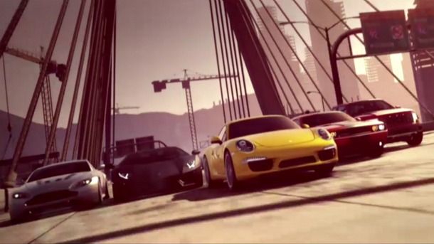 تریلر جدید ۲ Need For Speed: Most Wanted - گیمفا
