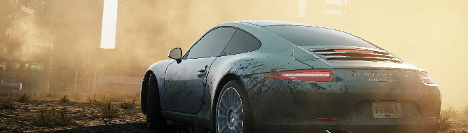 اطّلاعاتی جدید از Need for Speed:Most Wanted | گیمفا