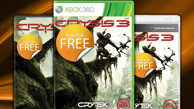 گزارش : سخنان Crytek نوید از بازیهای رایگان در نسل بعد میدهد - گیمفا