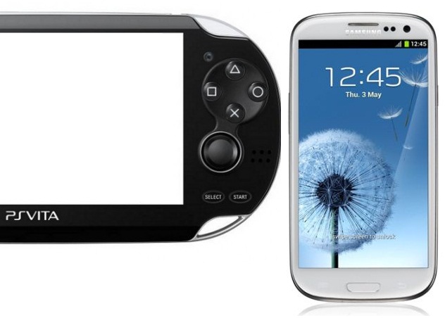 مقایسه PSVita و GALAXY SIII : سخت افزار یا عناوین ؟ - گیمفا