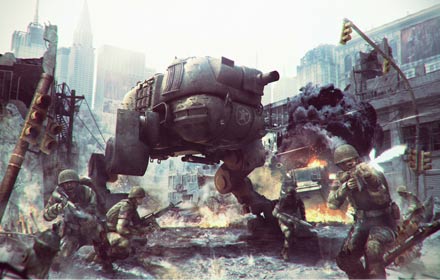 نمرات غافل گیر کننده ی Steel Battalion: Heavy Armor,ننگی دیگر برای Capcom - گیمفا