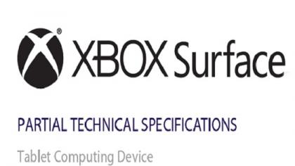 شایعه : مشخصات تبلت مایکروسافت به نام “Xbox Surface” لیک شد - گیمفا