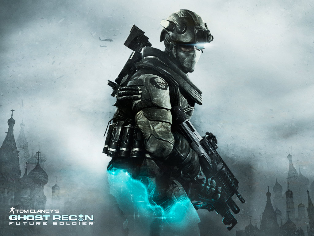 Ghost Recon: Future Soldier بازهم در صدرجدول فروش هفتگی بریتانیا - گیمفا