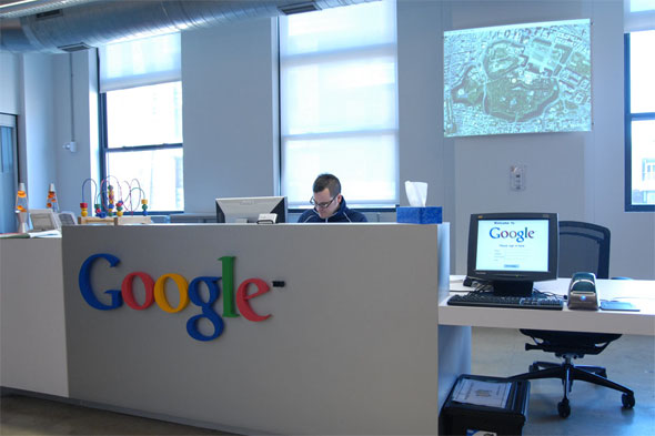گزارش مالی از شرکت گوگل در سه ماهه دوم ۲۰۱۲ - گیمفا