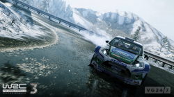 دو تصویر جدید از WRC3 - گیمفا