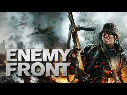 مصاحبه با استوارت بلک سازنده ی عنوان “Enemy Front” - گیمفا