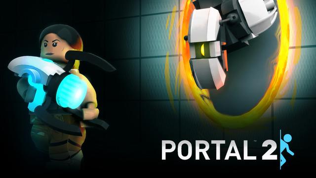 قوی‌تر شدن احتمال ساخت Portal Lego | گیمفا