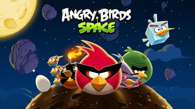 لانچ تریلر Angry Birds Space - گیمفا
