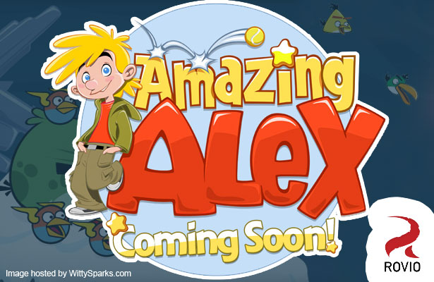 رکورد جدید از بازی Amazing Alex - گیمفا