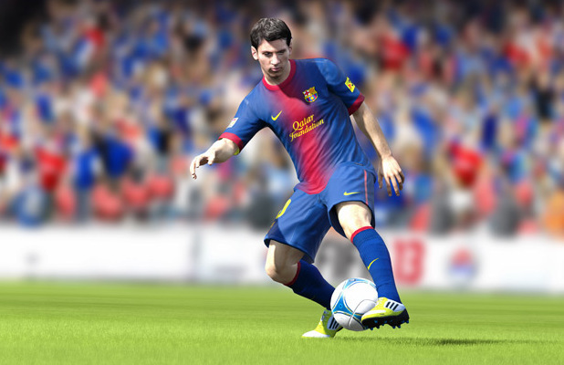 تصاویر زیبا از FIFA 13 - گیمفا