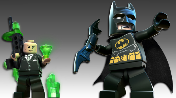 Lego Batman 2 باز هم صدر نشین UK Chart شد - گیمفا