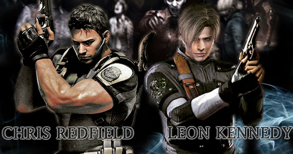 بیش از 4 ساعت cutscene در Resident Evil 6 | گیمفا