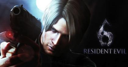 اسکرین شات  Resident Evil 6 - گیمفا