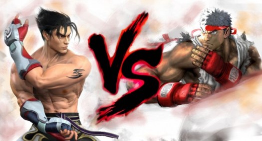 Street Fighter X Tekken آخر مهر ماه برای ویتا - گیمفا