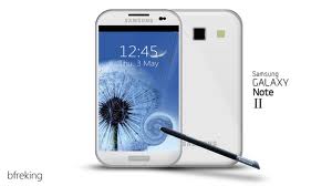 گوشی جدید سامسونگ ،با نام Galaxy Note 2 - گیمفا