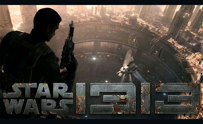Star Wars 1313 در سال ۲۰۱۳ بر روی ps3 عرضه خواهد شد - گیمفا