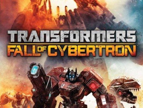 اسکرین شات های جدید از Transformers: Fall of Cybertron | گیمفا