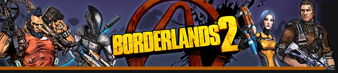 Borderlands 2 توسط ESRB درجه M گرفت - گیمفا