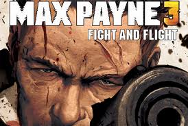 سومین کمیک Max Payne با نام Fight And Flight +لینک دانلود - گیمفا