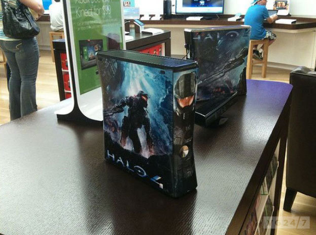 Halo Limited Edition در US Store - گیمفا