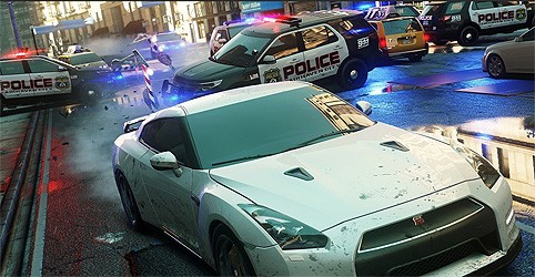 اولین نمره ی Need For Speed : Most Wanted 2012 نوید شاهکار میدهد - گیمفا