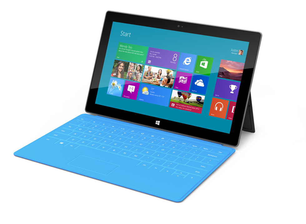 تاریخ انتشار Microsoft Surface مشخص شد - گیمفا