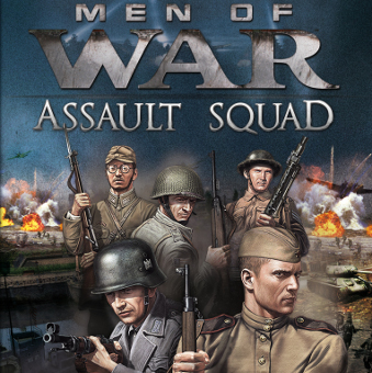نمرات Men of War: Assault Squad | گیمفا