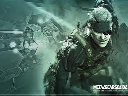 پچ جدید Metal Gear Solid 4 برای گرفتن Trophy - گیمفا