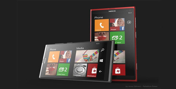 نوکیا نخستین شرکتی خواهد بود که Windows8 را بر روی اسمارتفون ها عرضه میکند - گیمفا