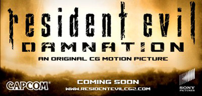 ویدئوی جدید از انیمیشن Resident Evil : Damnation - گیمفا