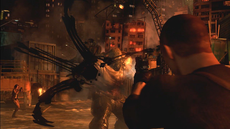 شایعه : احتمال وجود خط چهارم داستانی Ada Wong در Resident Evil 6 - گیمفا