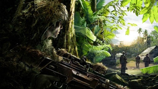 ویدئو گیم پلی Sniper: Ghost Warrior 2 - گیمفا