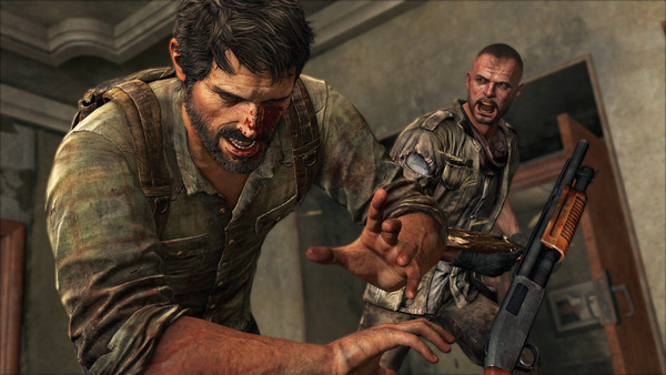 اسکرین شات های جدید از بازی The Last of Us (به روزرسانی HD) - گیمفا