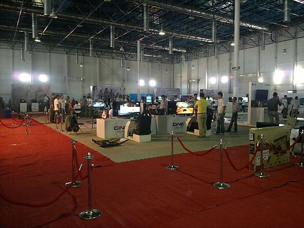 گزارش تصویری گیم فا از نمایشگاه بازیهای رایانه ای در مشهد - گیمفا
