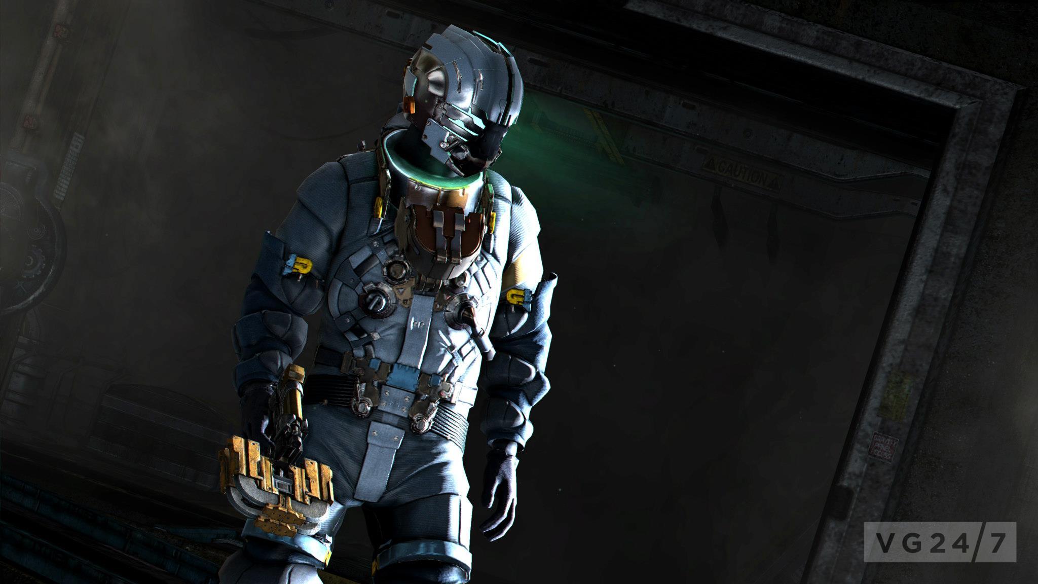انتشار تصاویری دیگر از Dead Space 3 - گیمفا