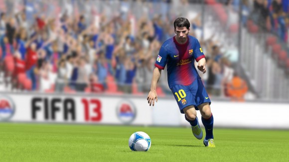 رکوردشکنی FIFA 13 ادامه دارد : فروش ۳۵۳,۰۰۰ نسخه در روز اول - گیمفا