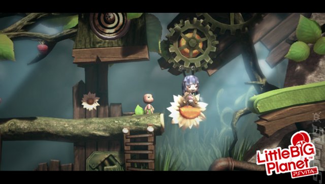 littlebigplanet psvita